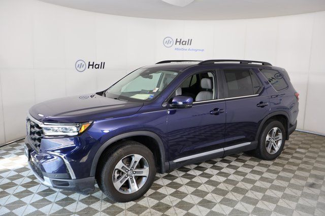 2024 HONDA Pilot