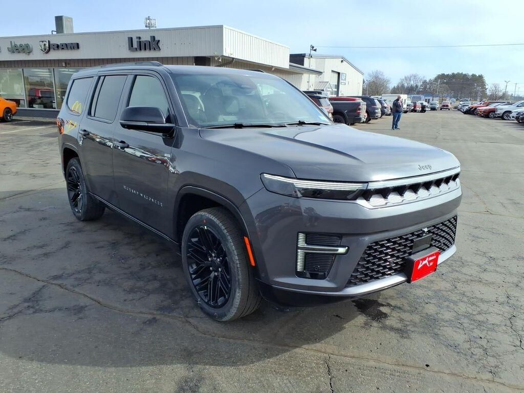 2026 JEEP Wagoneer
