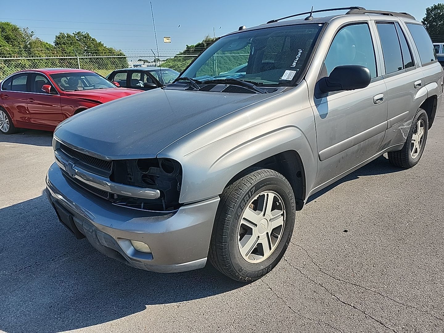 Chevrolet Trailblazer