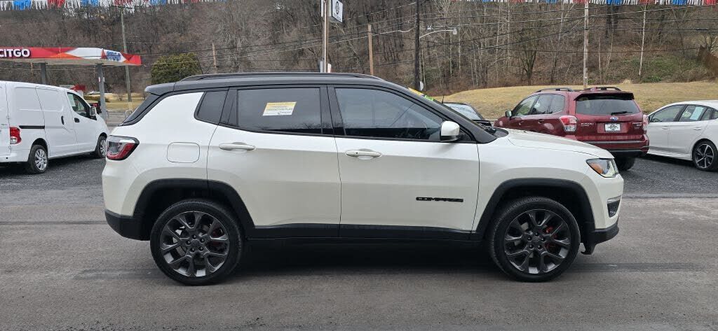 2019 JEEP Compass