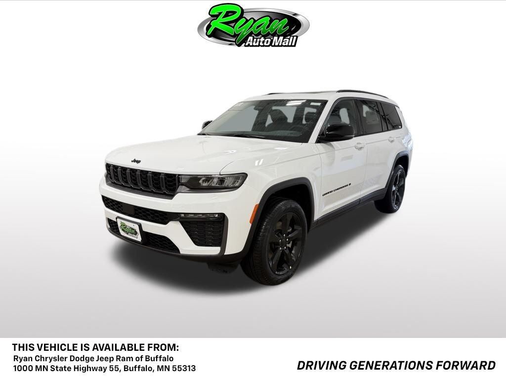 2026 JEEP Grand Cherokee L