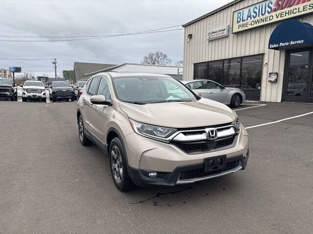 2018 HONDA CR-V
