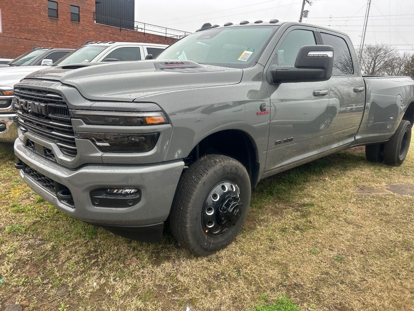 2026 RAM 3500