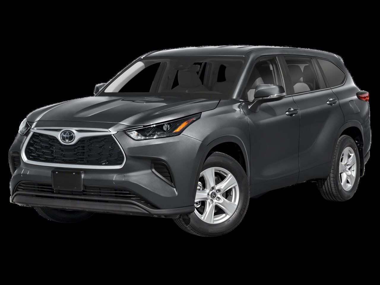 2025 TOYOTA Highlander