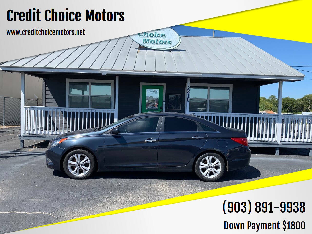 2012 HYUNDAI Sonata