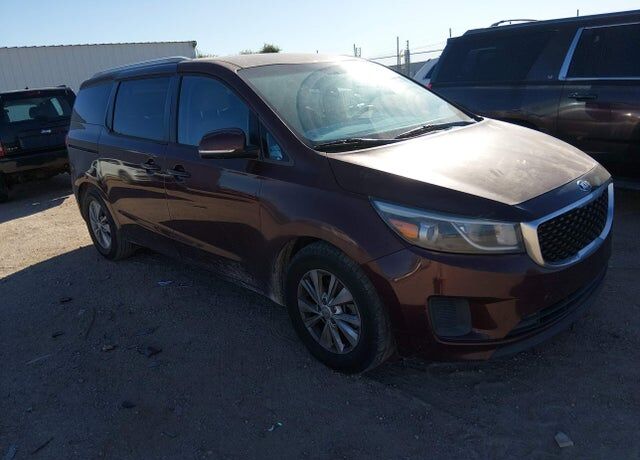 2015 KIA Sedona