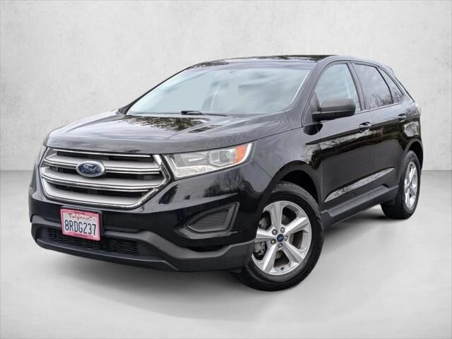 2017 FORD Edge