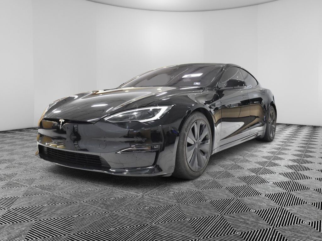 2023 TESLA Model S