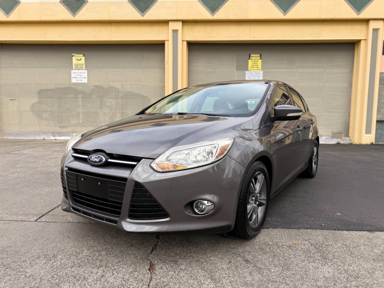 2014 FORD Focus