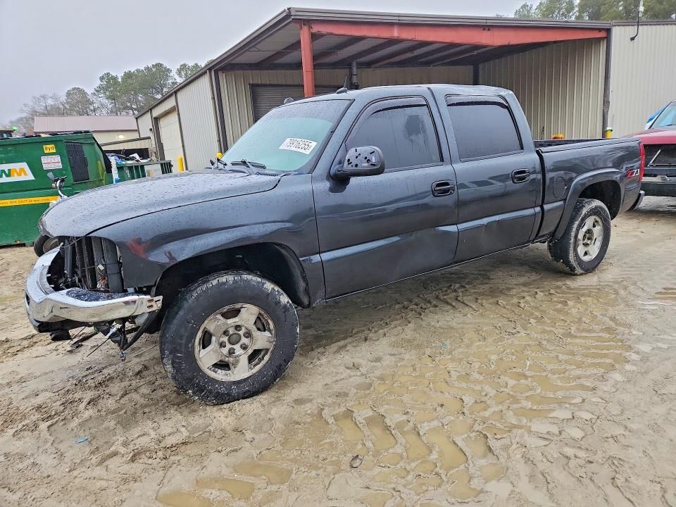 2005 GMC Sierra
