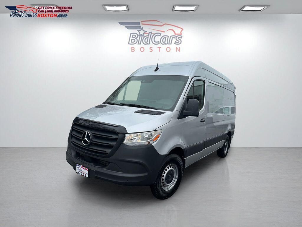 2024 MERCEDES-BENZ Sprinter
