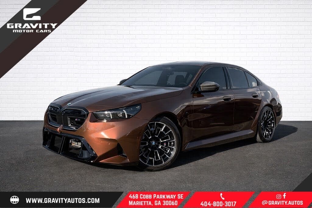 2025 BMW M5