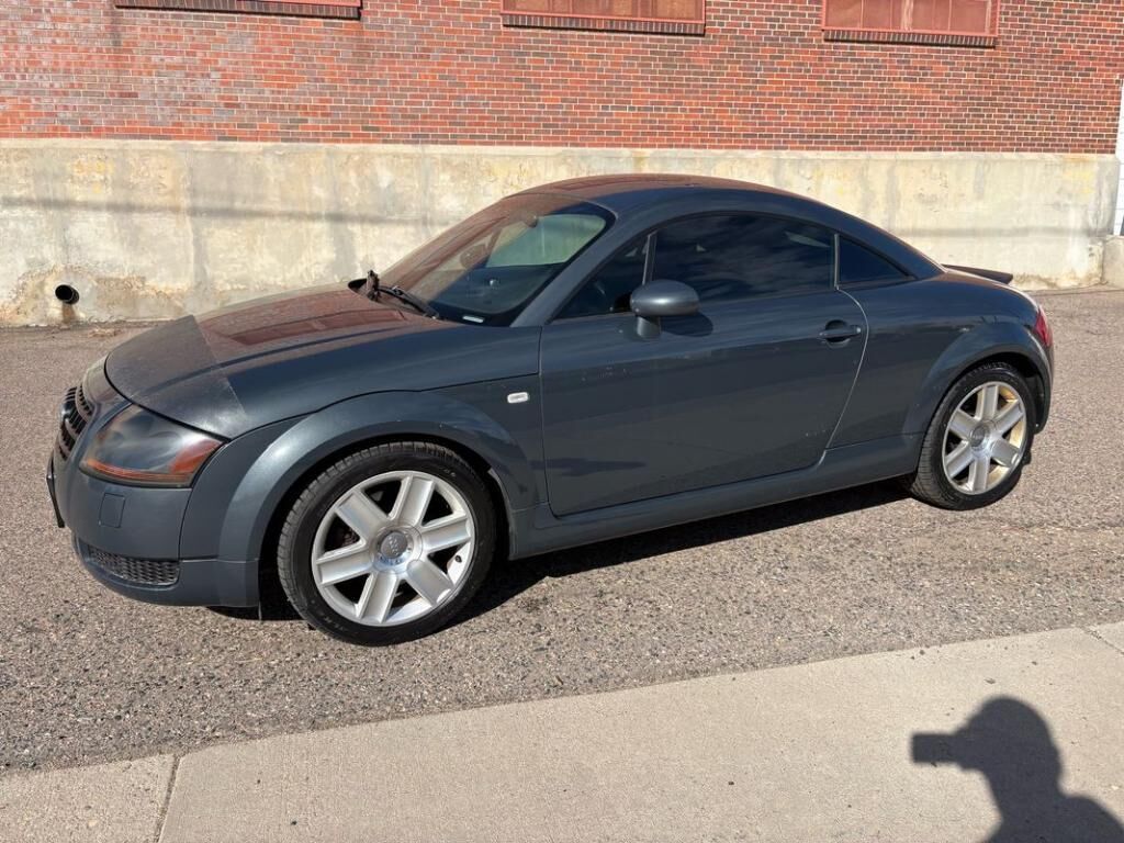 2003 AUDI TT
