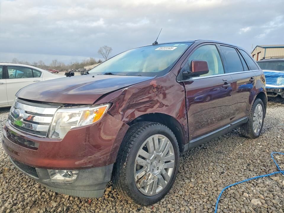 2009 FORD Edge