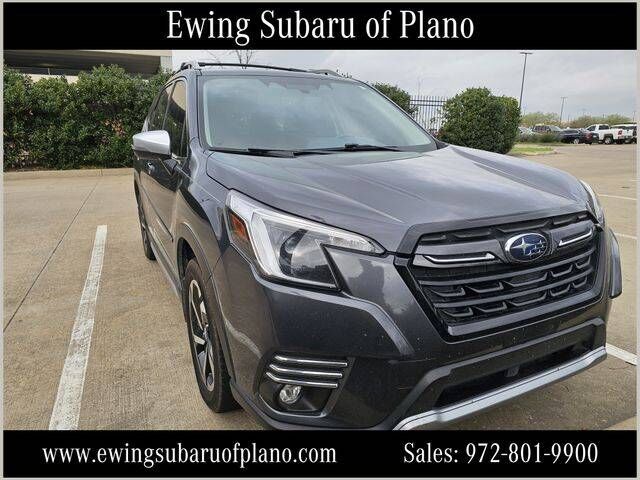 2024 SUBARU Forester