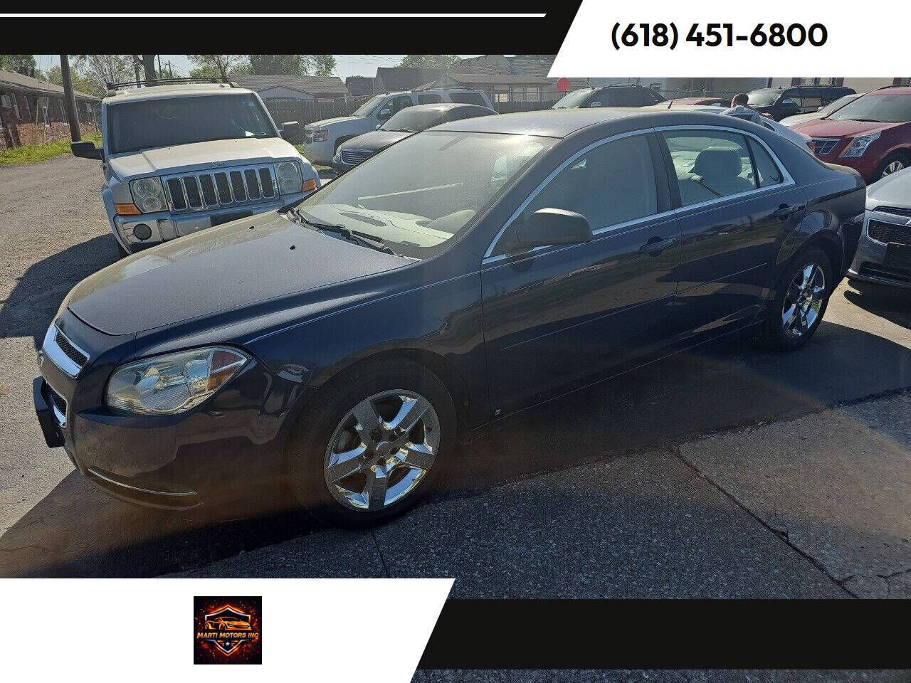 2009 CHEVROLET Malibu