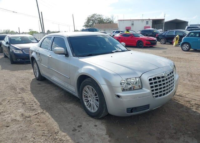2008 CHRYSLER 300