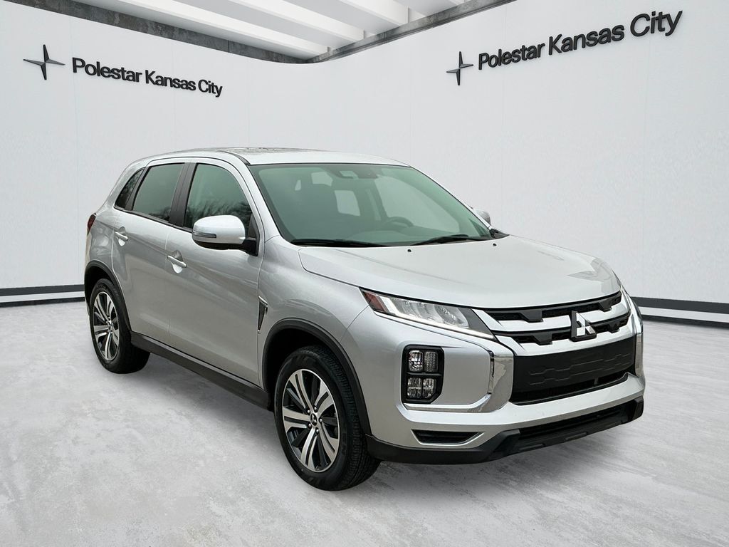 2024 MITSUBISHI Outlander Sport
