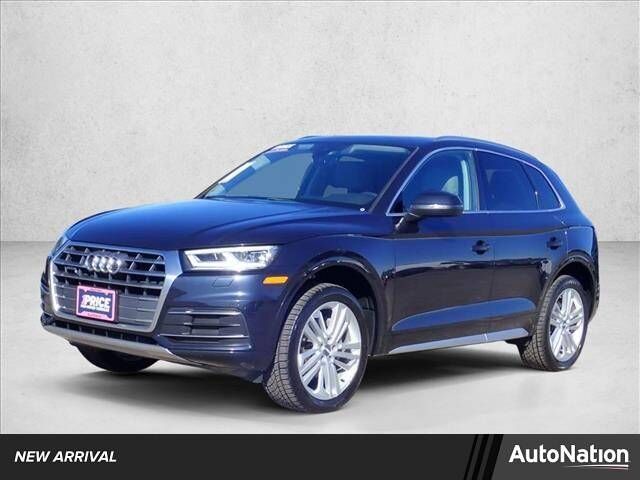 2018 AUDI Q5
