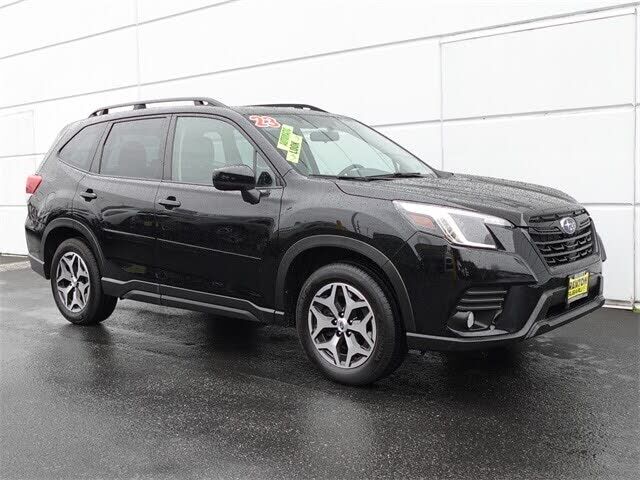 2023 SUBARU Forester