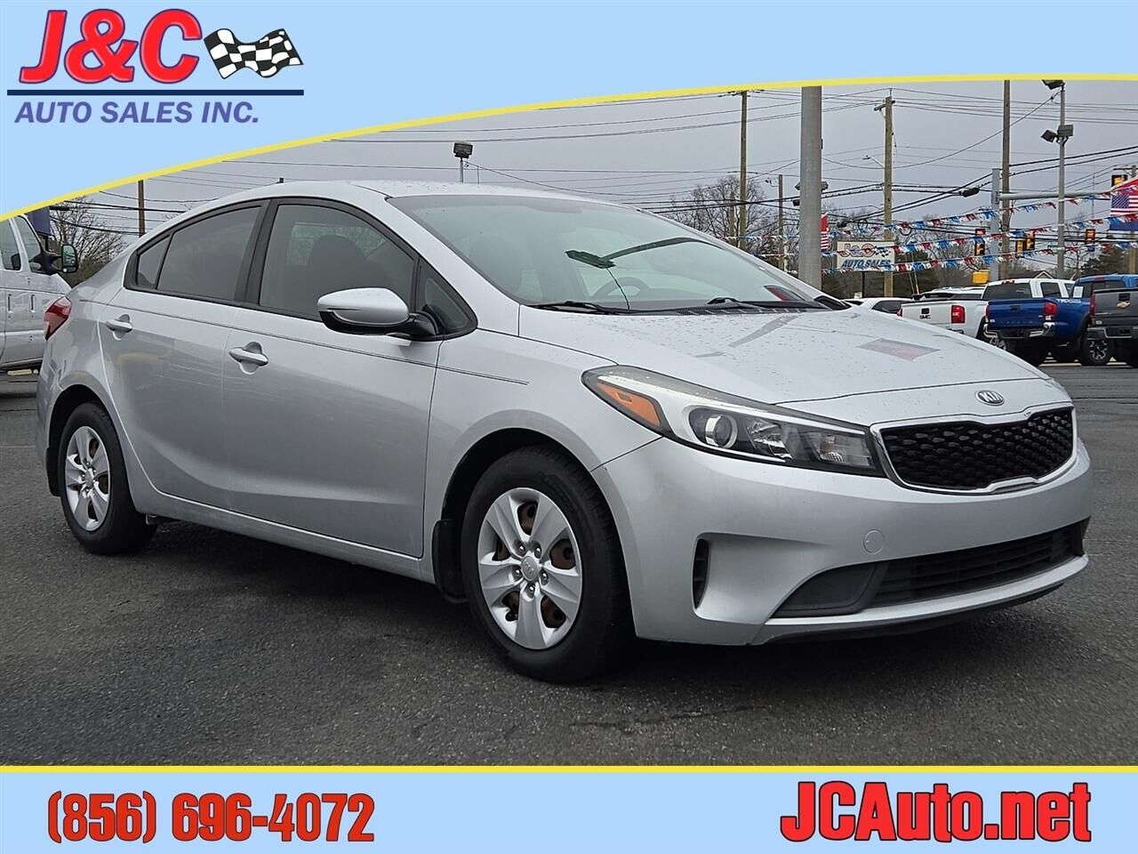 2018 KIA Forte