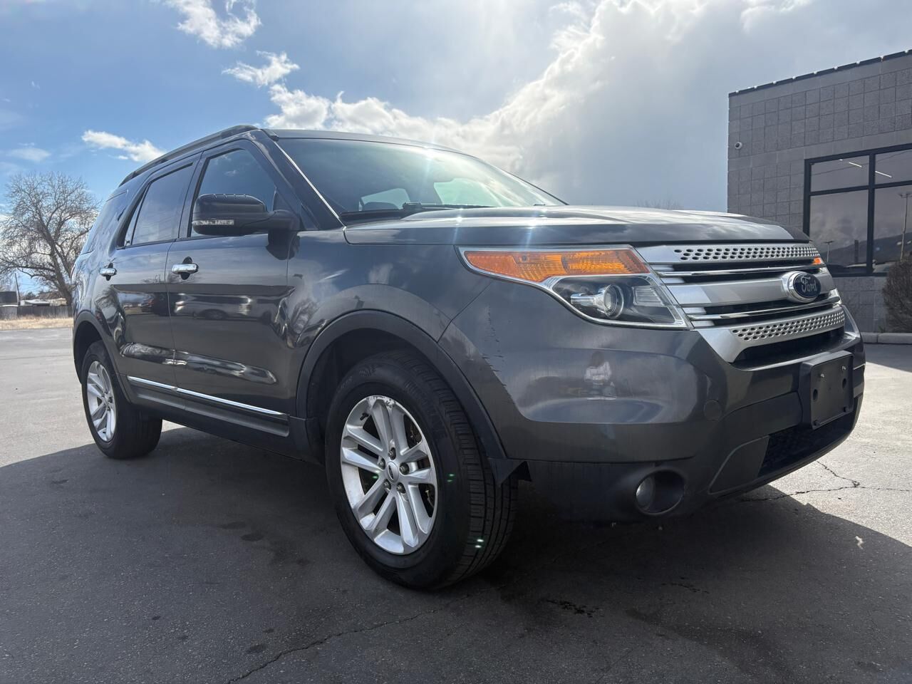 2015 FORD Explorer