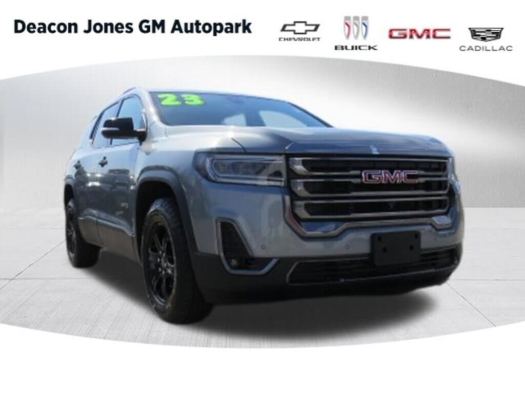 2023 GMC Acadia