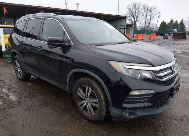 2016 HONDA Pilot