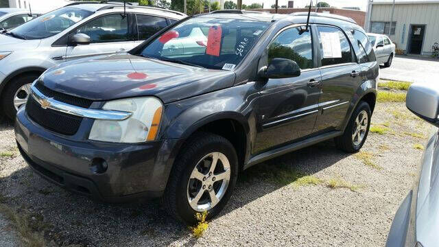 2007 CHEVROLET Equinox