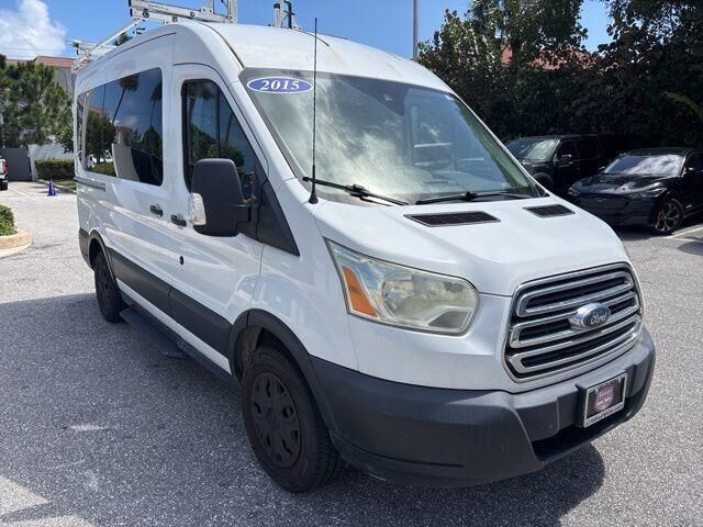 2015 FORD Transit
