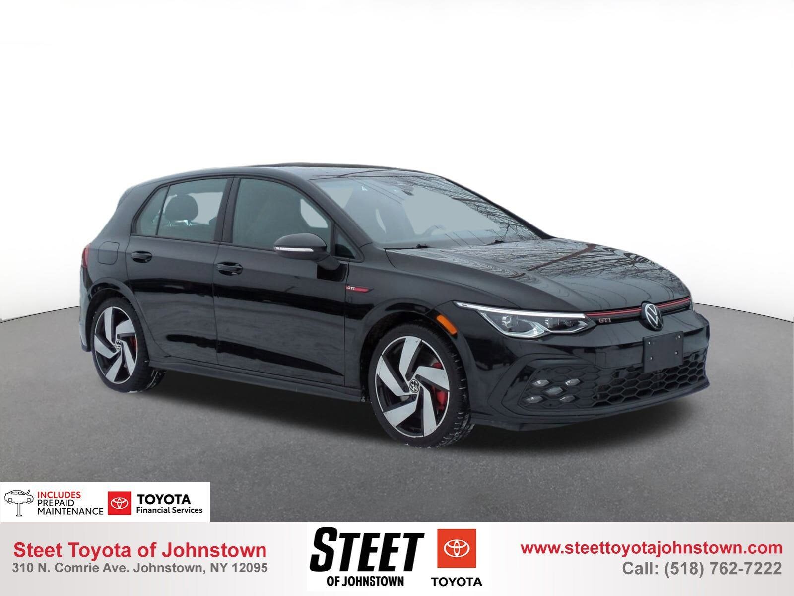 2024 VOLKSWAGEN Golf GTI