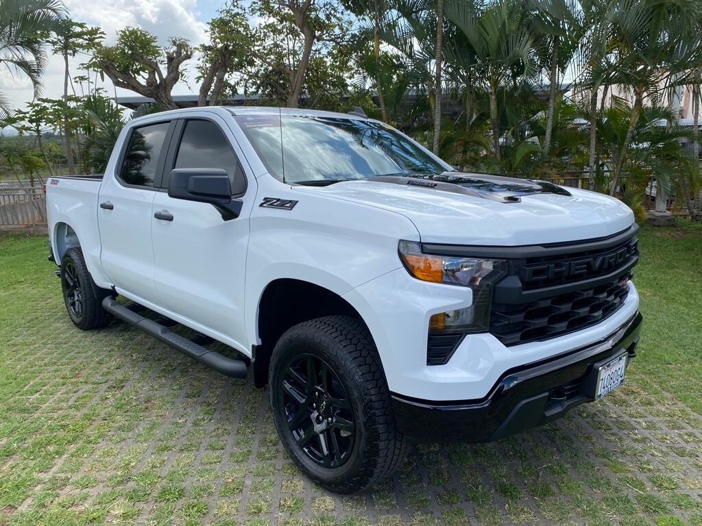 2025 CHEVROLET Silverado