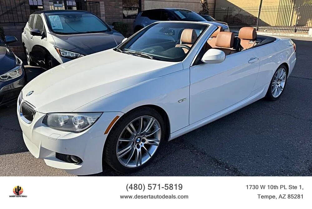 2013 BMW 3 Series