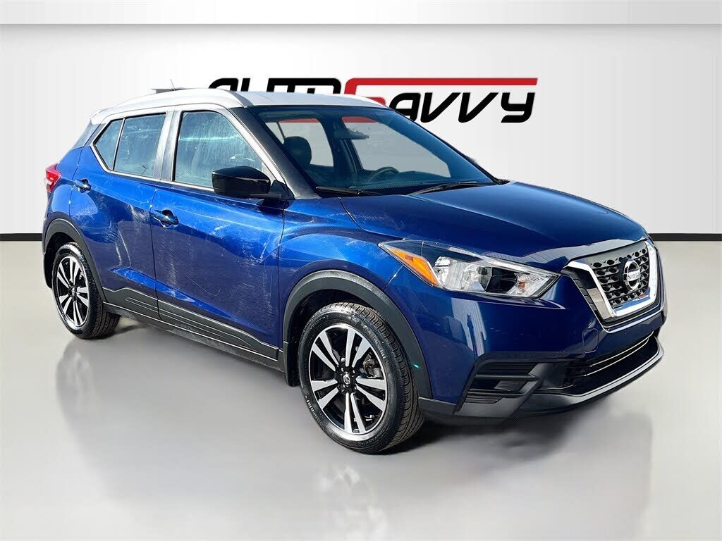 2019 NISSAN Kicks