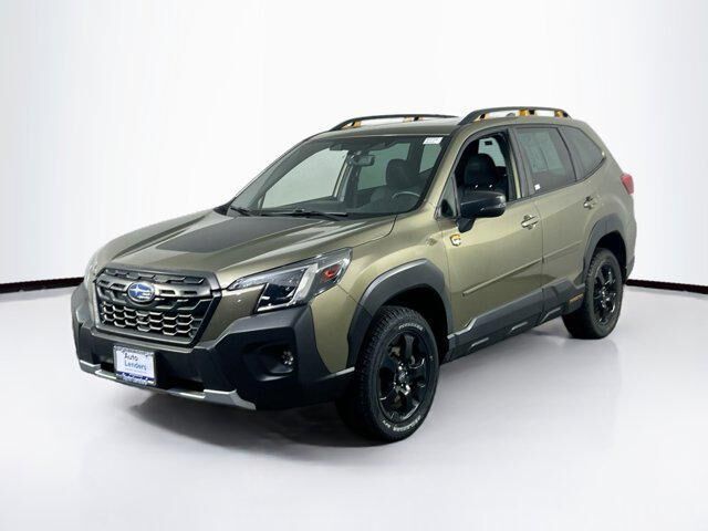 2023 SUBARU Forester