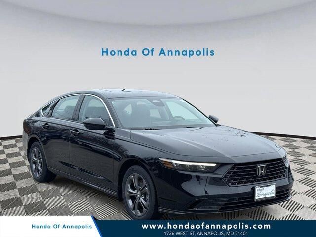 2026 HONDA Accord