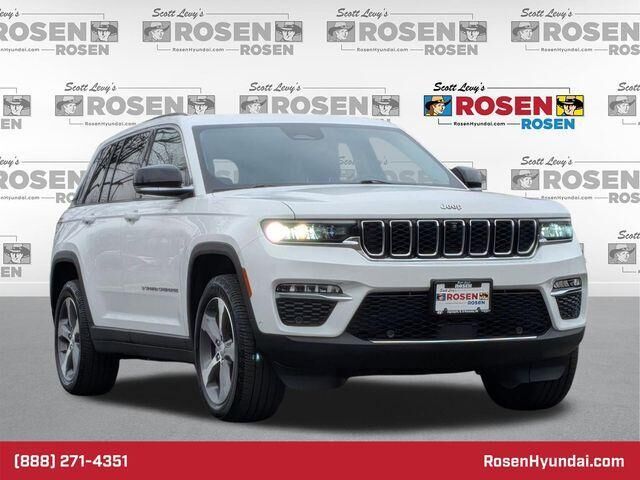 2023 JEEP Grand Cherokee