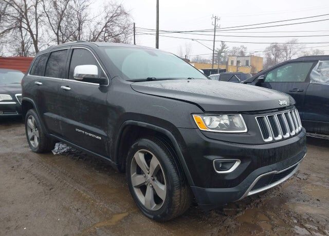 2015 JEEP Grand Cherokee