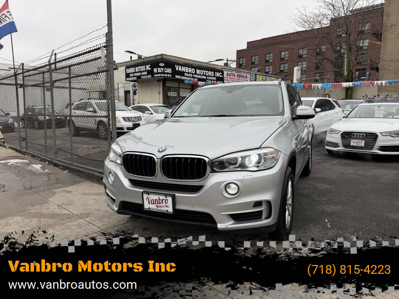 2015 BMW X5