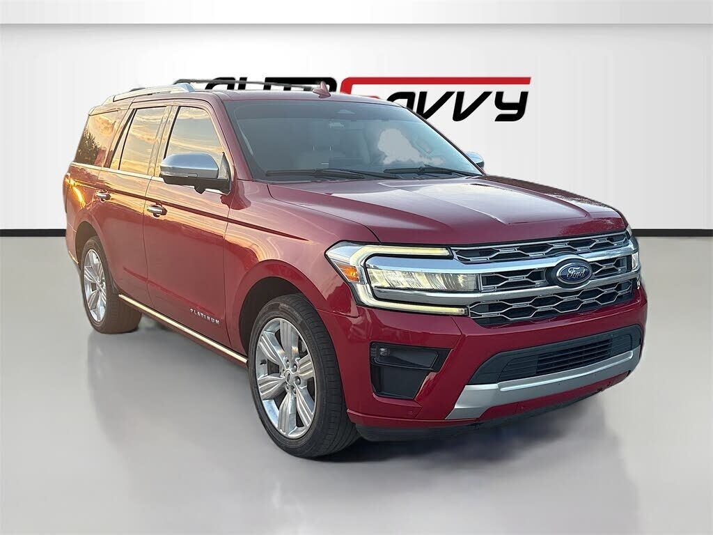 2022 FORD Expedition