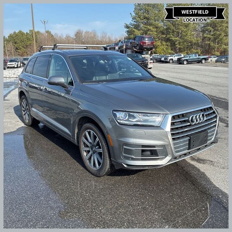 2018 AUDI Q7