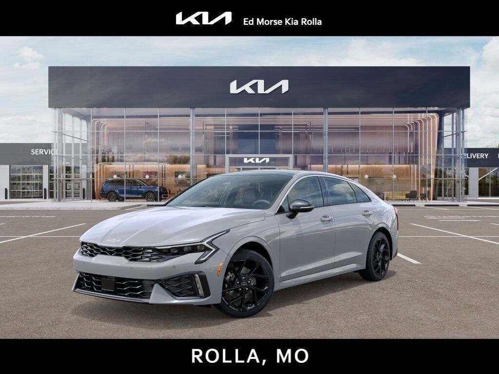 2026 KIA K5