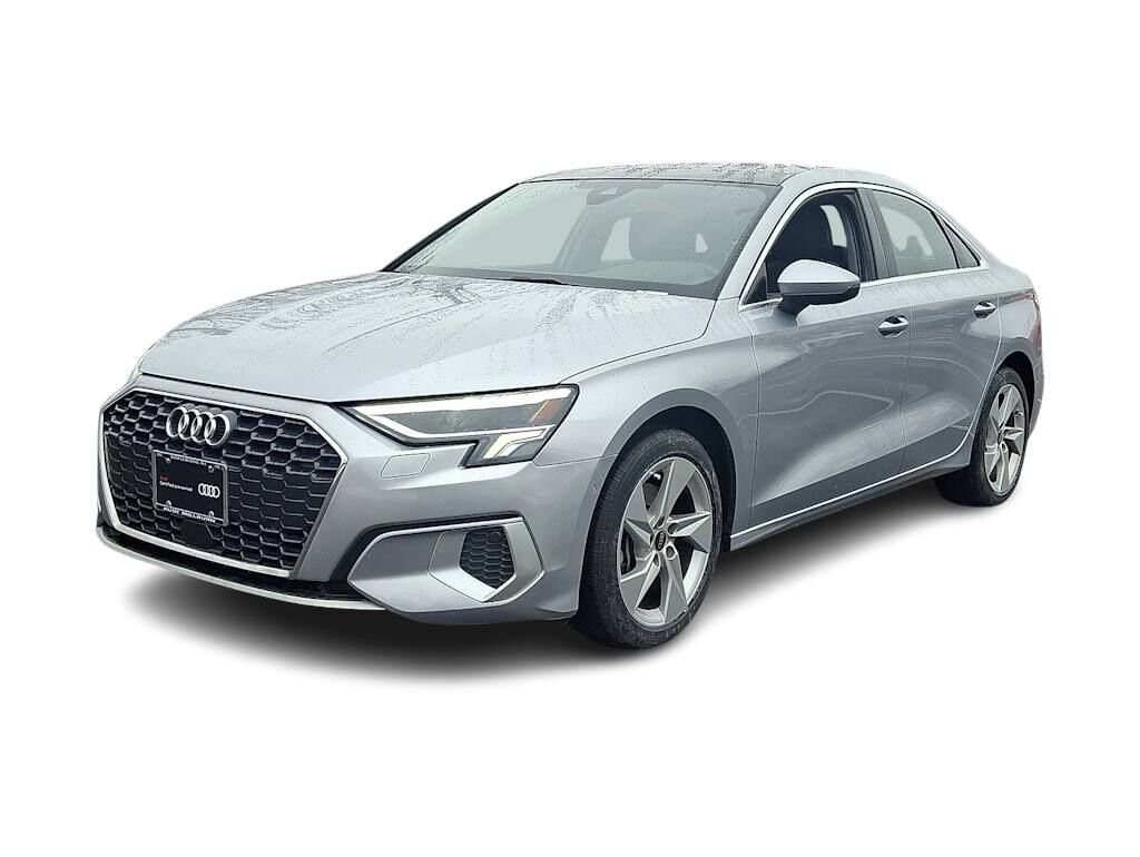 2023 AUDI A3