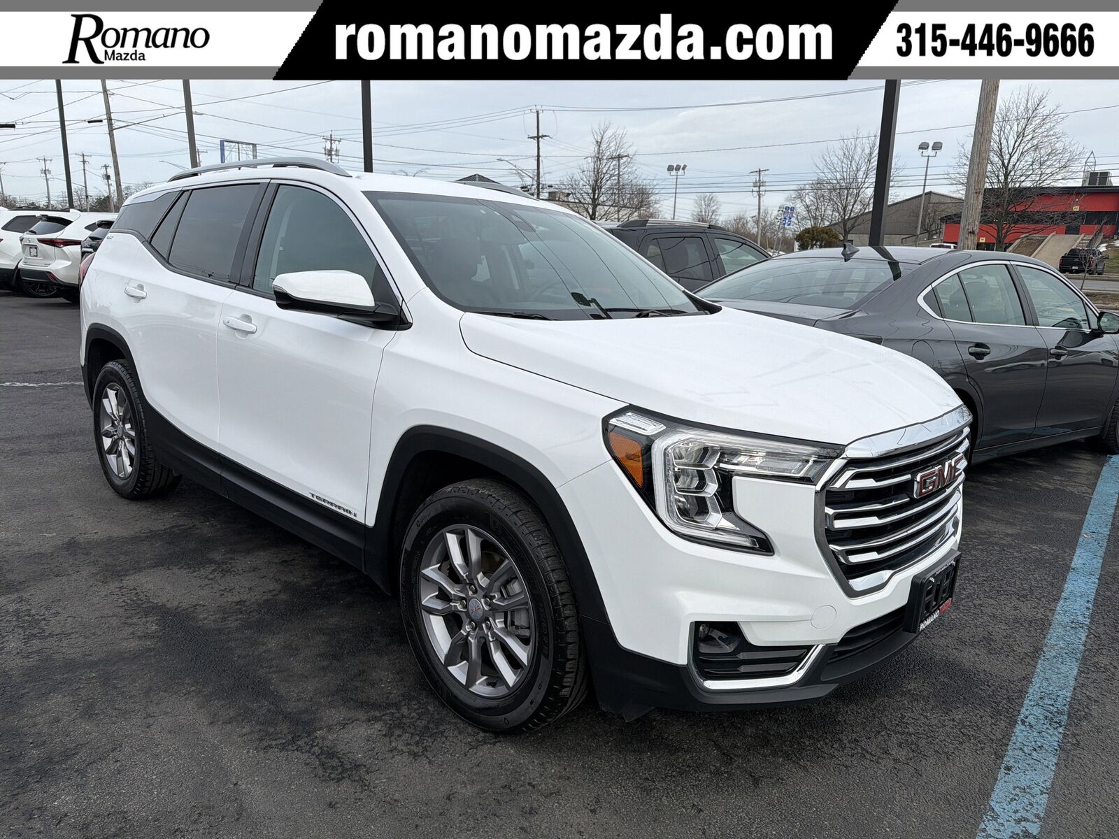 2024 GMC Terrain