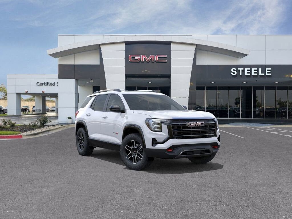 2026 GMC Terrain