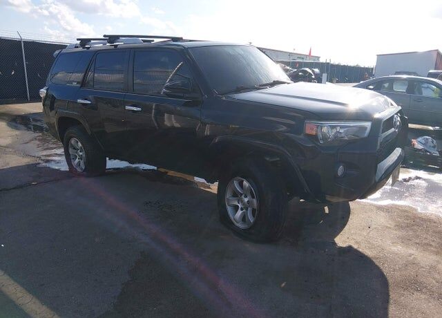 2016 TOYOTA 4-Runner