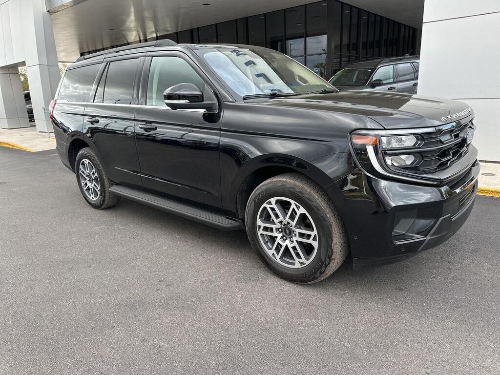 2025 FORD Expedition