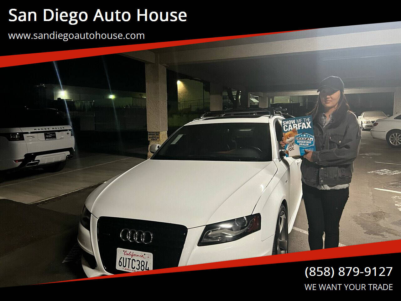 2012 AUDI A4
