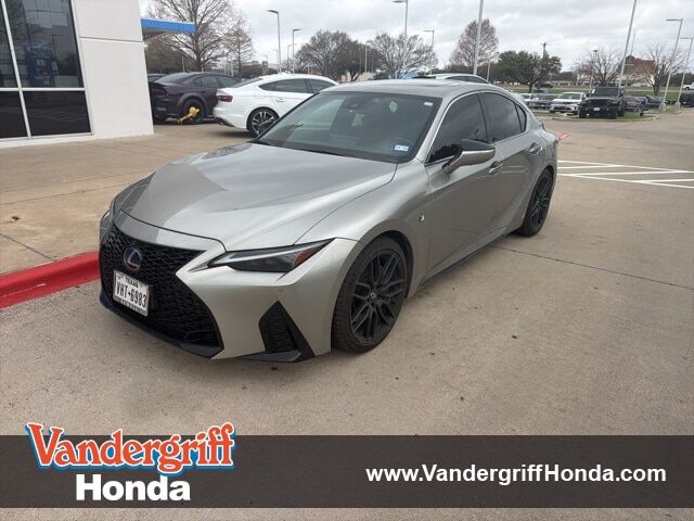 2023 LEXUS IS