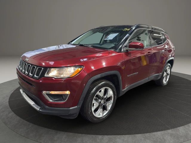 2021 JEEP Compass